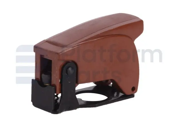 Interruptor de palanca, proteccion