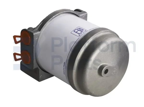 Filtro de combustible