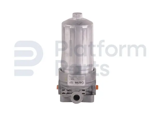 Hydraulische filter