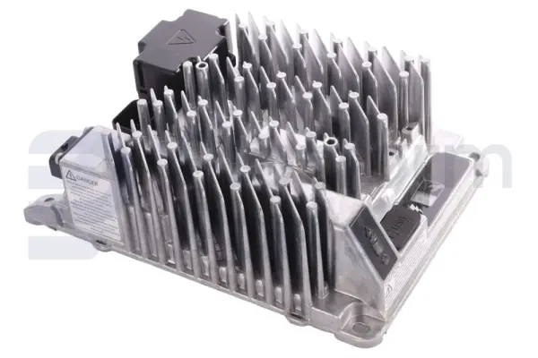 Cargador de baterías, 24V, 27.1ADC, 100-240V, CAN