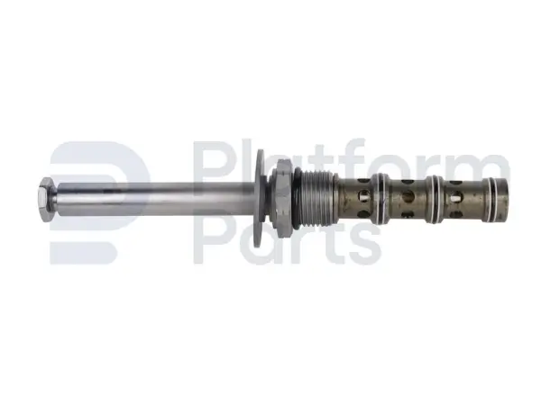 Valve, solenoid