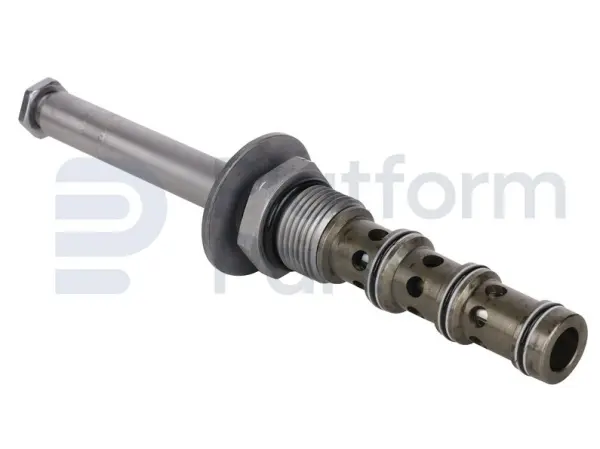 Valve, solenoid