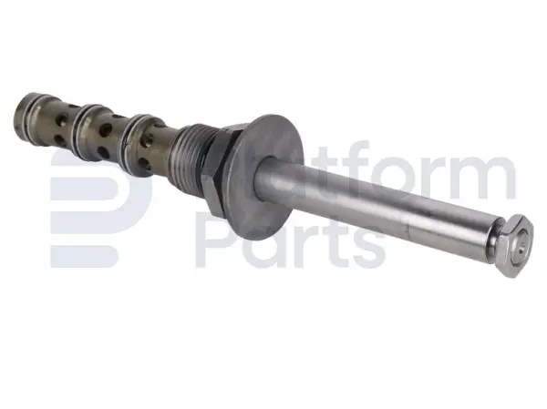 Valve, solenoid