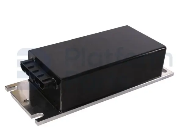 Módulo, convertidor, , DC-DC, 48/26.5V