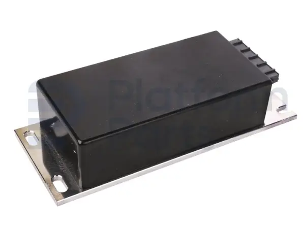 Módulo, convertidor, , DC-DC, 48/26.5V