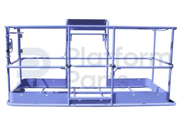 Plataforma 8ft (tri entry/side swing gate/no floor)