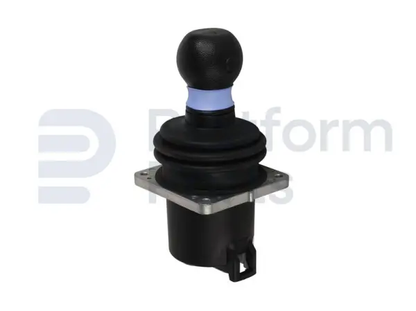Joystick heffen