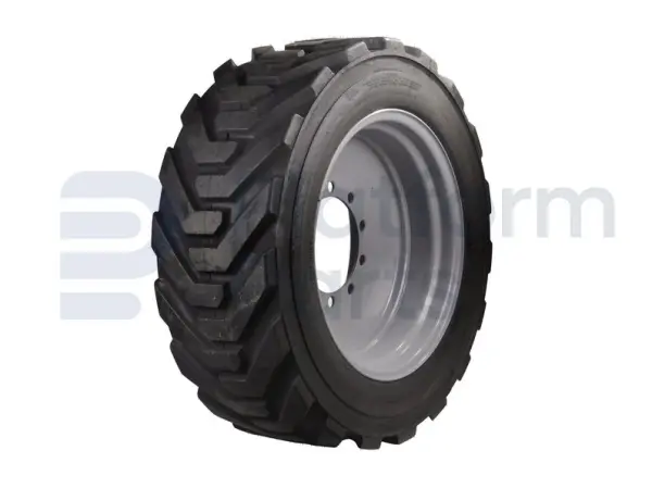 Ruwe terrein band + velg, opgeschuimd, LH