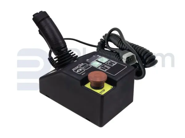 Bedienpult, Gen. 6, pcon dual zone