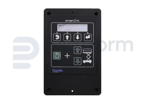 Unidad de control electrónico
