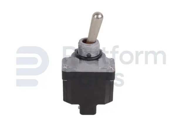 Toggle switch, ON-ON, SPDT