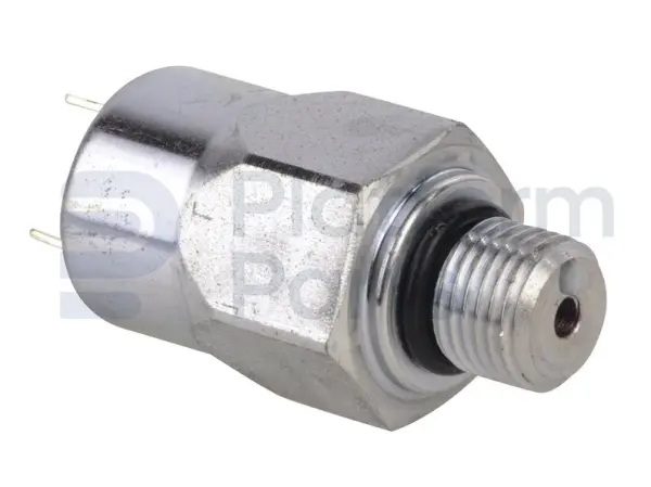 Sensor, presión de aceite, freno