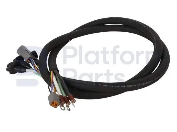 Cable bundle