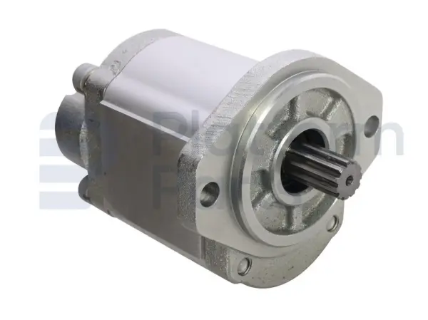 Hydraulische pomp