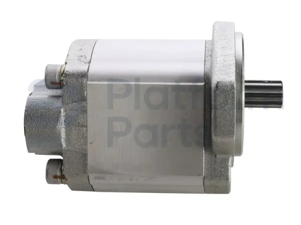 Hydraulische pomp