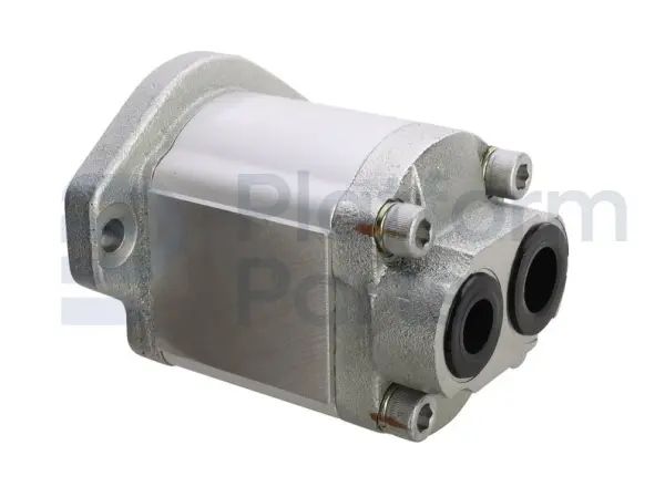 Hydraulische pomp