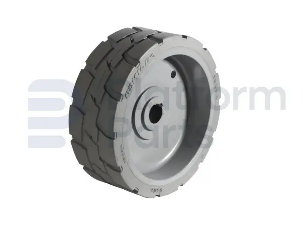 Non-marking wheel