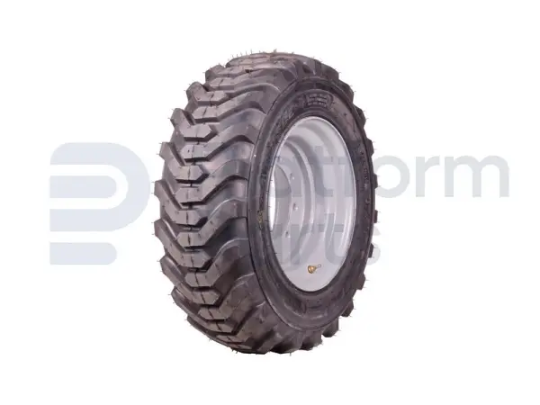 Ruwe terrein band + velg, opgeschuimd, LH
