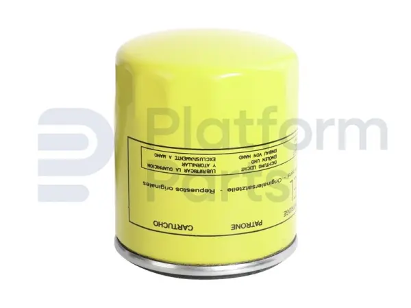 Oil filter