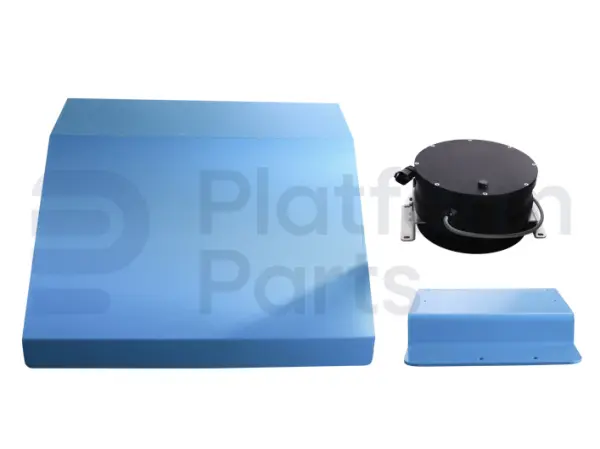 Service kit, length transducer, Baumer, SX123 XC