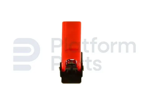 Switch, guard toggle