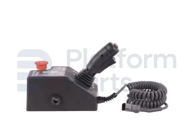 Control box, gen. 6, 2sp.