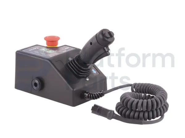 Control box, gen. 6, 2sp.
