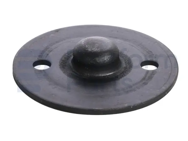 Drive motor, hydraulic, Cover