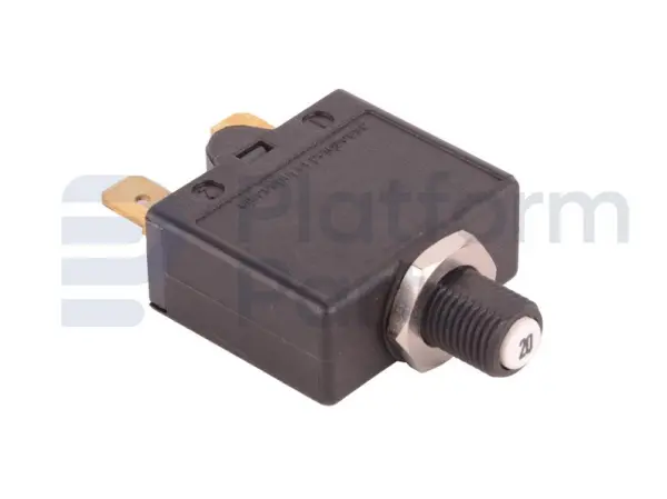 Zekering, 20amp, stroomonderbreker