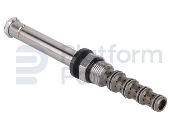 Valve, proportional