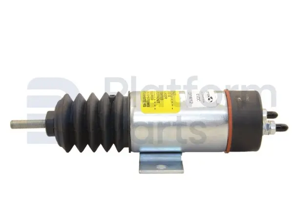 Gasspoel Kubota, 12VDC