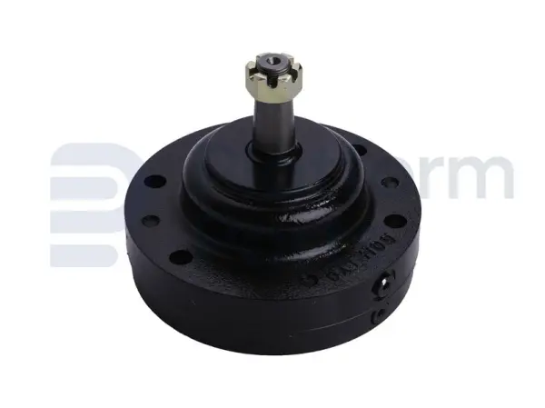 Freno hydráulico,1.5In/Ft Shaft,W/Orifice