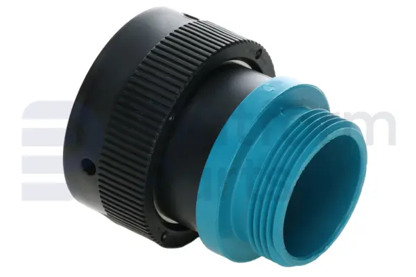 Tápon de conector, 23P