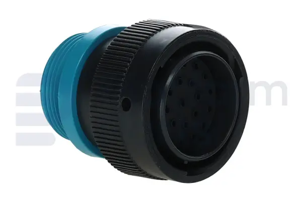 Tápon de conector, 23P