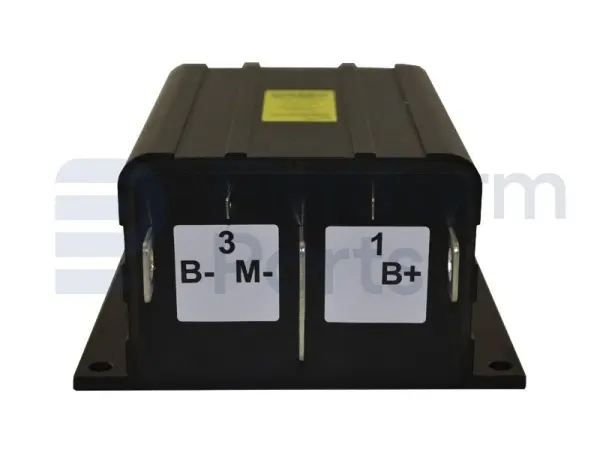 Unidad de control electrónico