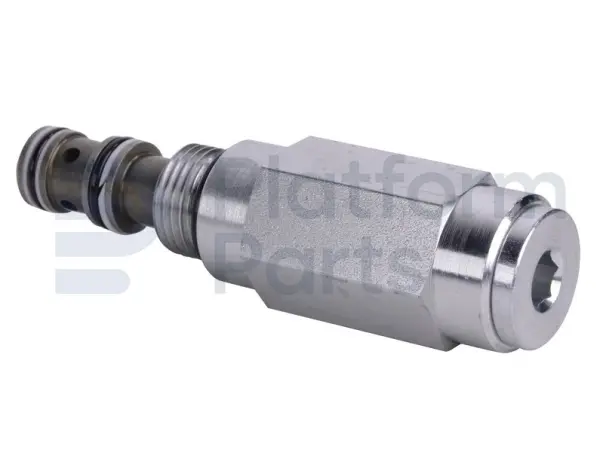 Valve proportionnel