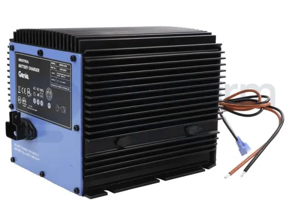Cargador de baterías, 24VDC,