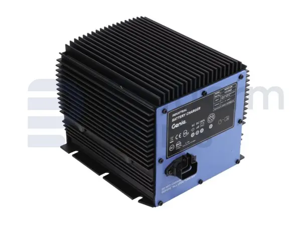 Cargador de baterías, 24VDC,