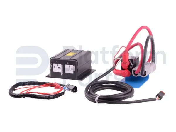 Unidad de control electrónico, kit