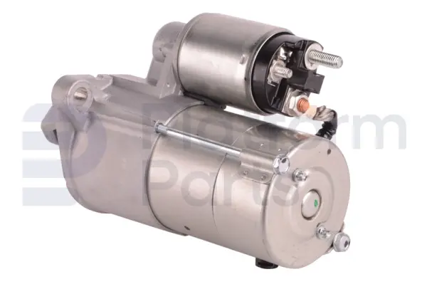 Perkins starter, 9 tanden, 12V