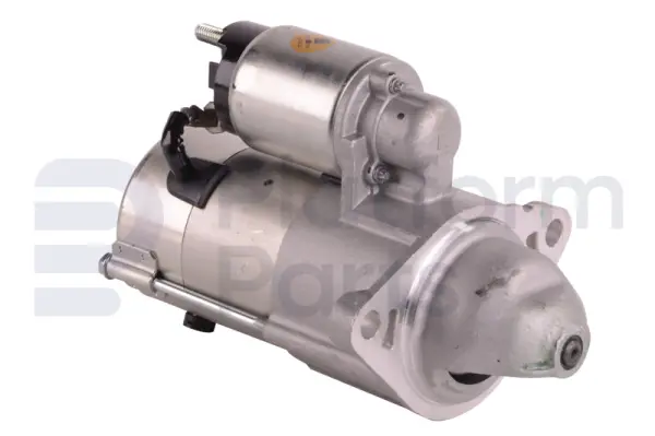 Perkins starter, 9 tanden, 12V