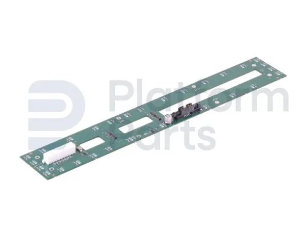 Electronic card control box
