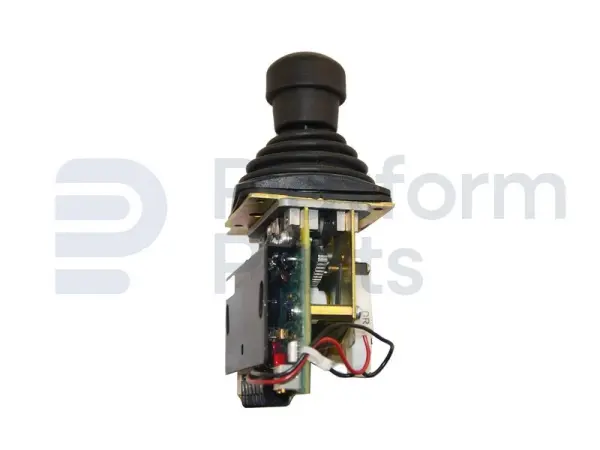 Joystick heffen