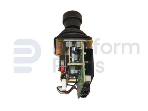 Joystick heffen
