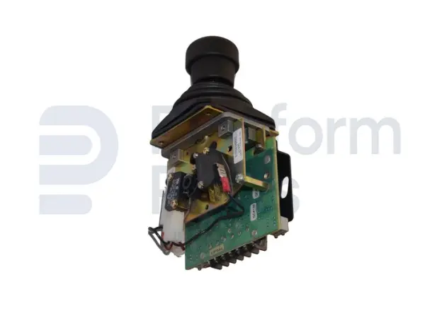 Joystick heffen