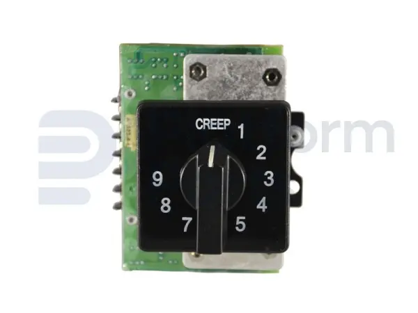 Schalter, Potentiometer