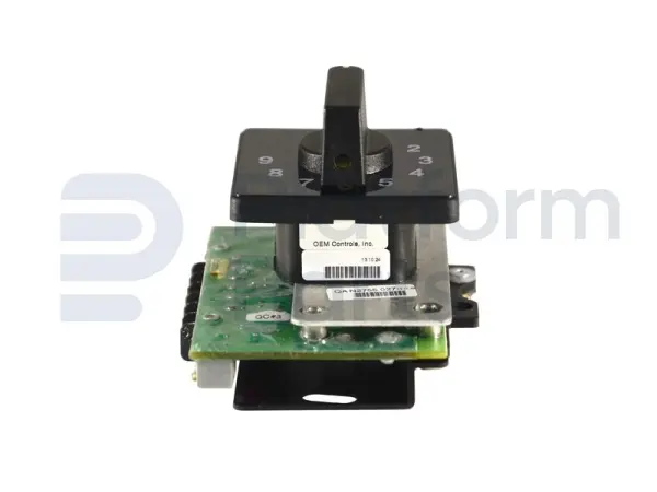 Schalter, Potentiometer