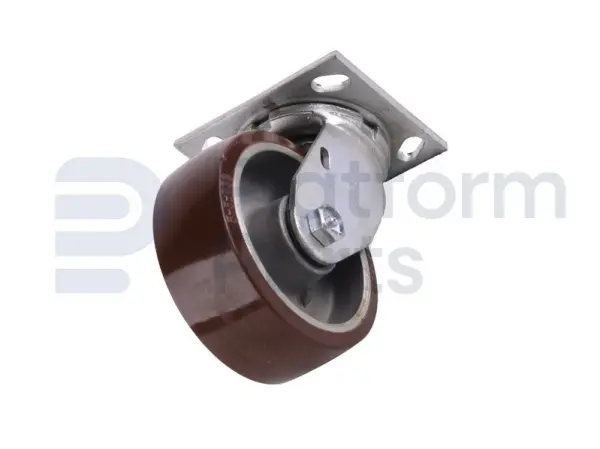 Rueda orientable