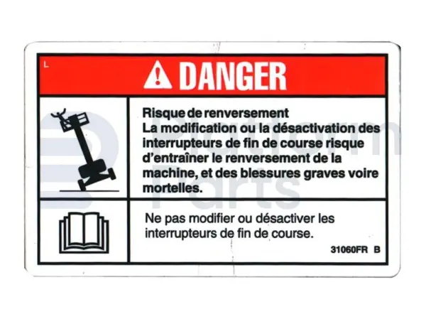 Autocollant