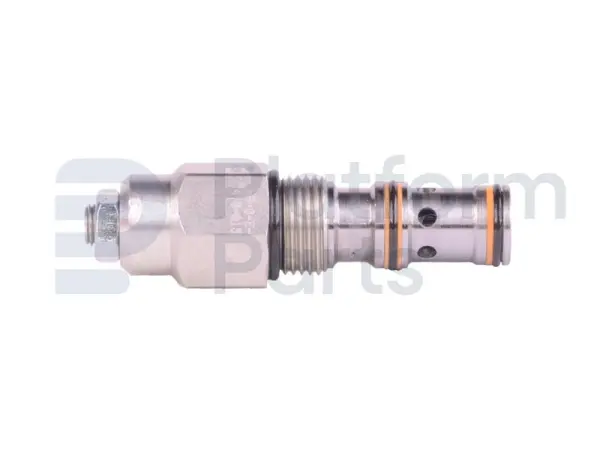 Válvula contrapesa 2500 PSI